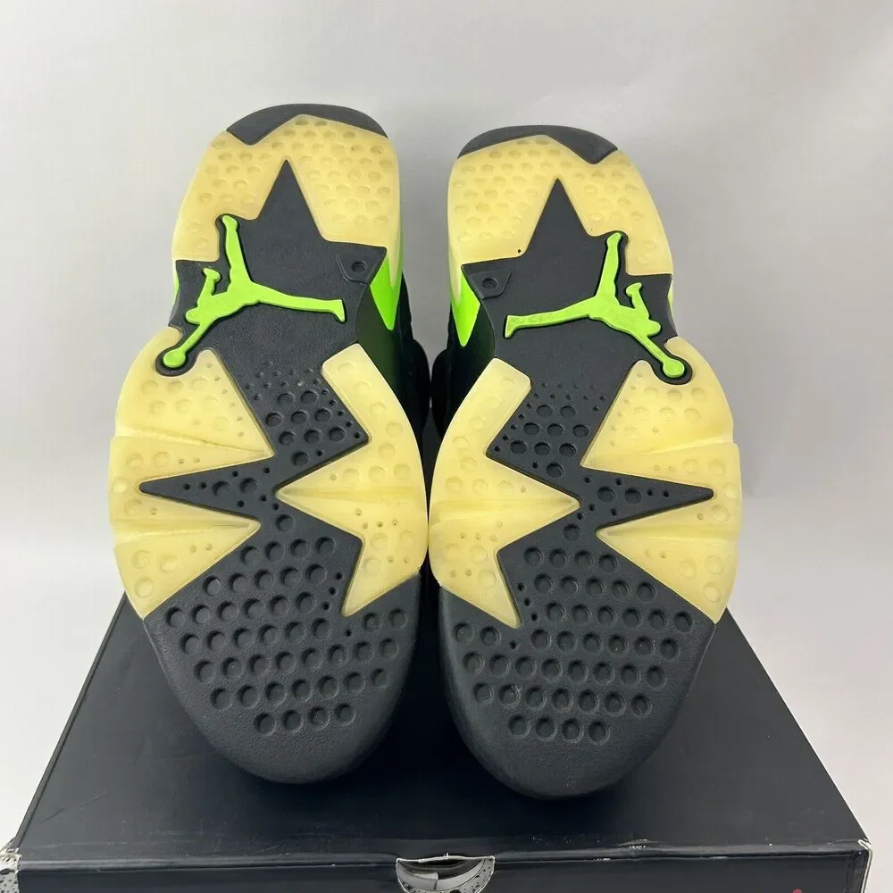 Nike Shoes Air Jordan 6 Retro OG “Electric Green” 2024